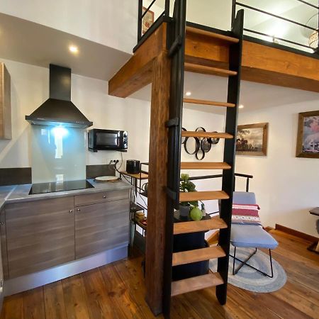 شقة Duplex Cosy Au Coeur De بارسلونات المظهر الخارجي الصورة