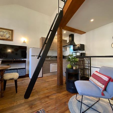 شقة Duplex Cosy Au Coeur De بارسلونات المظهر الخارجي الصورة