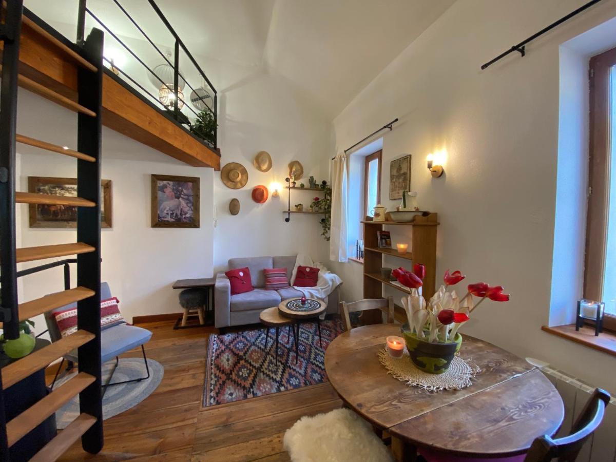 شقة Duplex Cosy Au Coeur De بارسلونات المظهر الخارجي الصورة