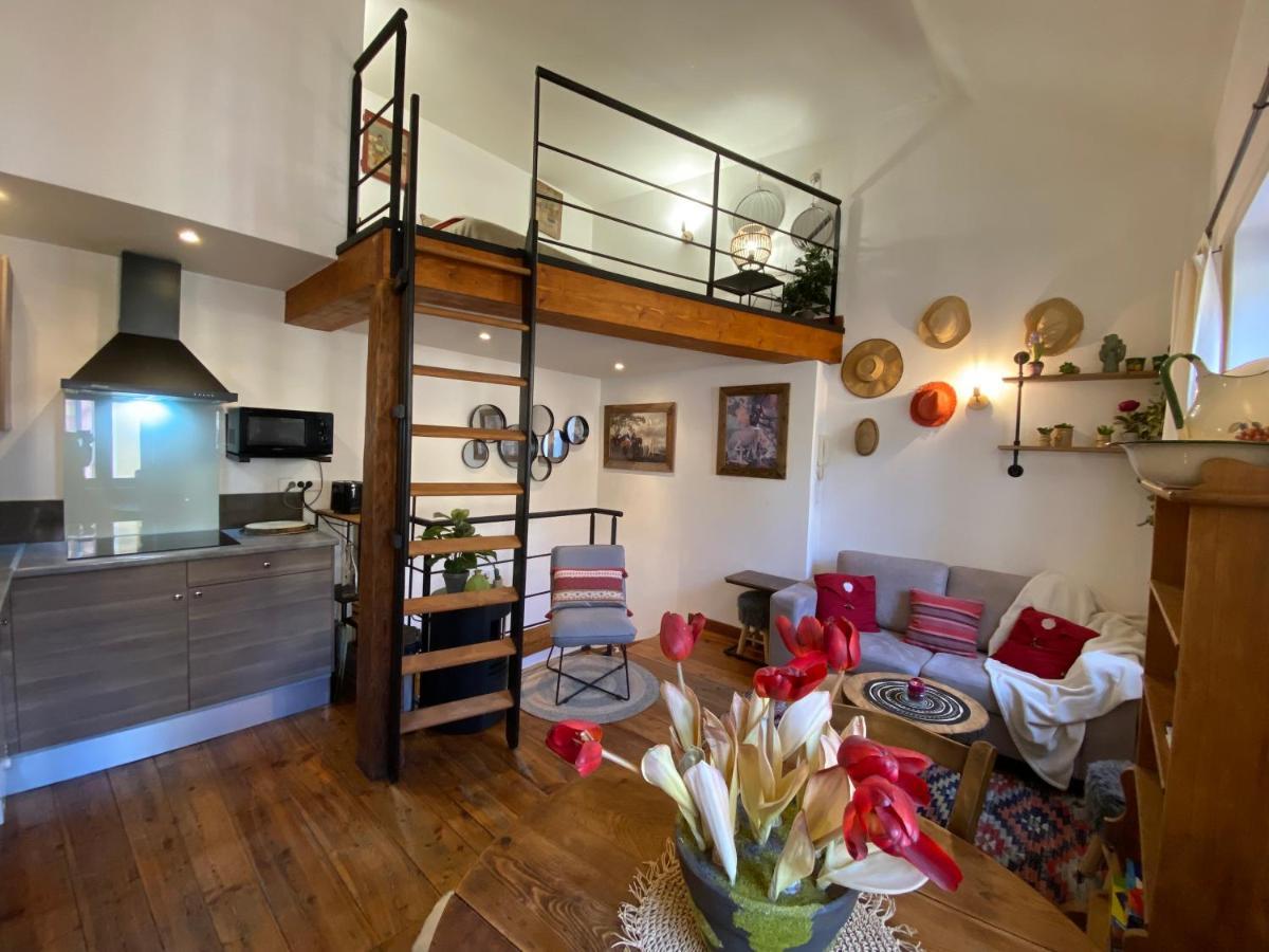 شقة Duplex Cosy Au Coeur De بارسلونات المظهر الخارجي الصورة