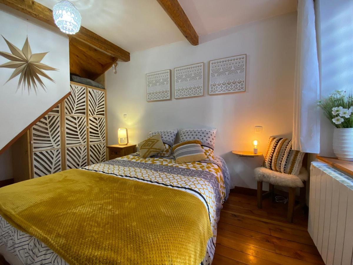 شقة Duplex Cosy Au Coeur De بارسلونات المظهر الخارجي الصورة