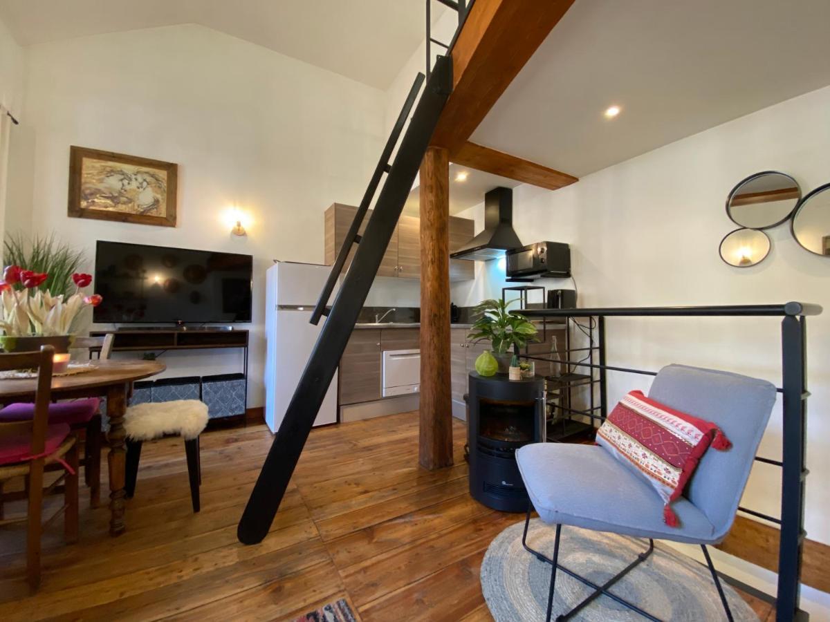 شقة Duplex Cosy Au Coeur De بارسلونات المظهر الخارجي الصورة