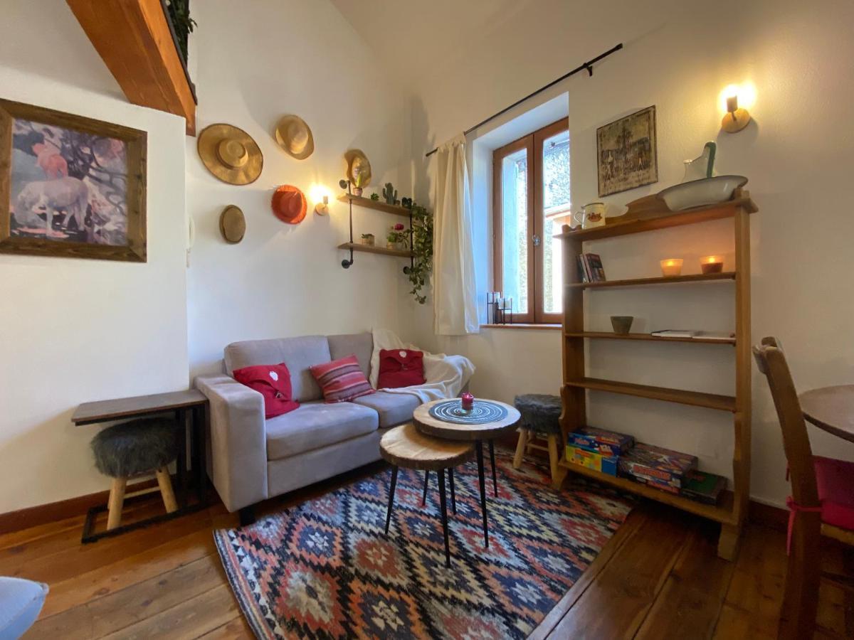 شقة Duplex Cosy Au Coeur De بارسلونات المظهر الخارجي الصورة