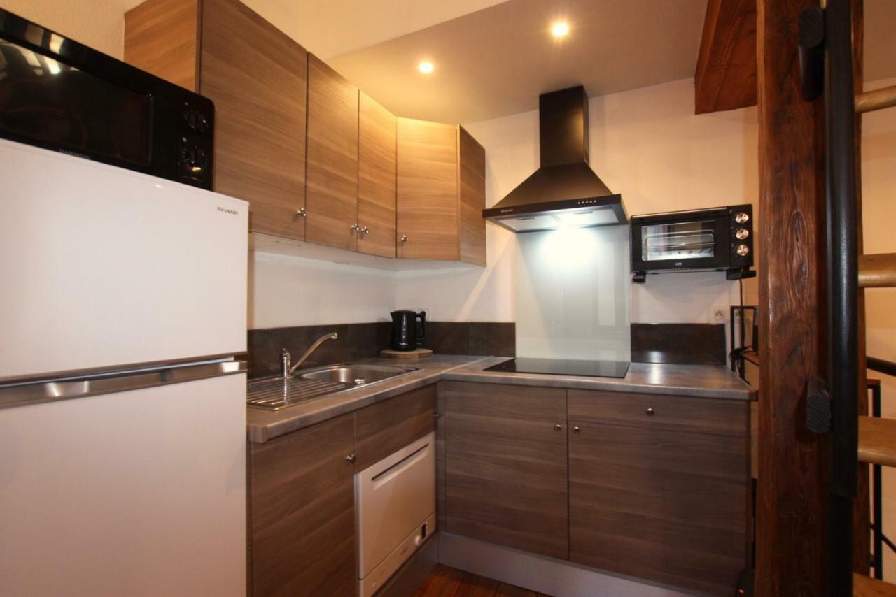شقة Duplex Cosy Au Coeur De بارسلونات المظهر الخارجي الصورة